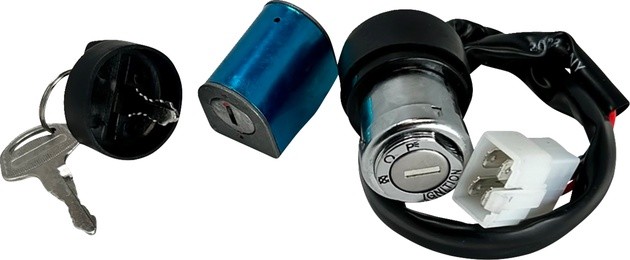 Moose Ignition Switch #276777 CFMOTO CFORCE 600/CFORCE 500/CFORCE 500 HO
