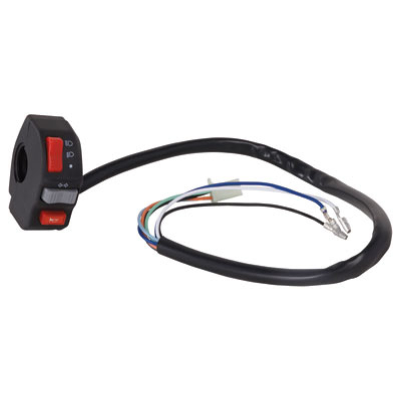 Tusk Compact Control Switch With Headlight Options L1550103