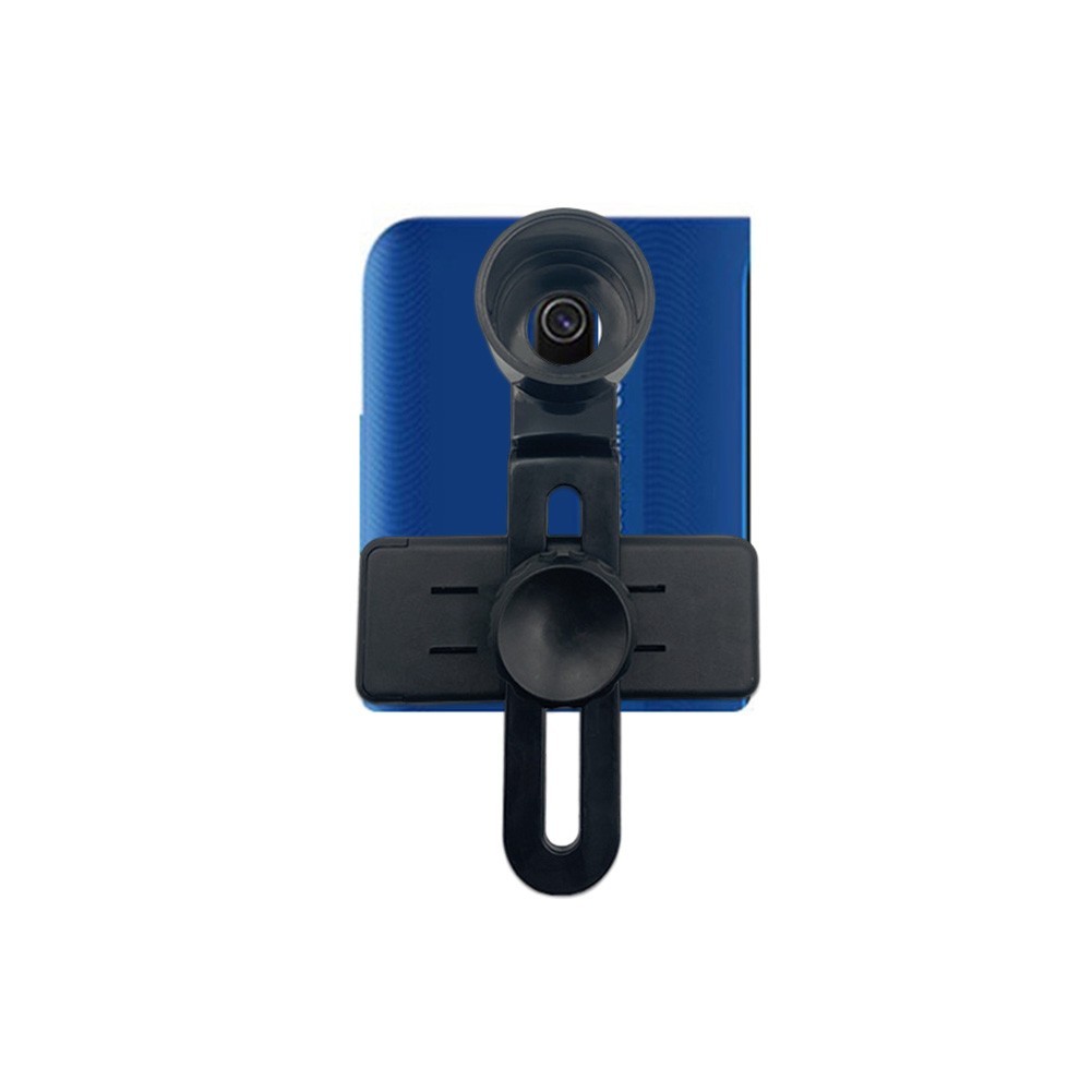 Mobile Microscope Holder with Adjustable Functions for Clear Image Acquisition