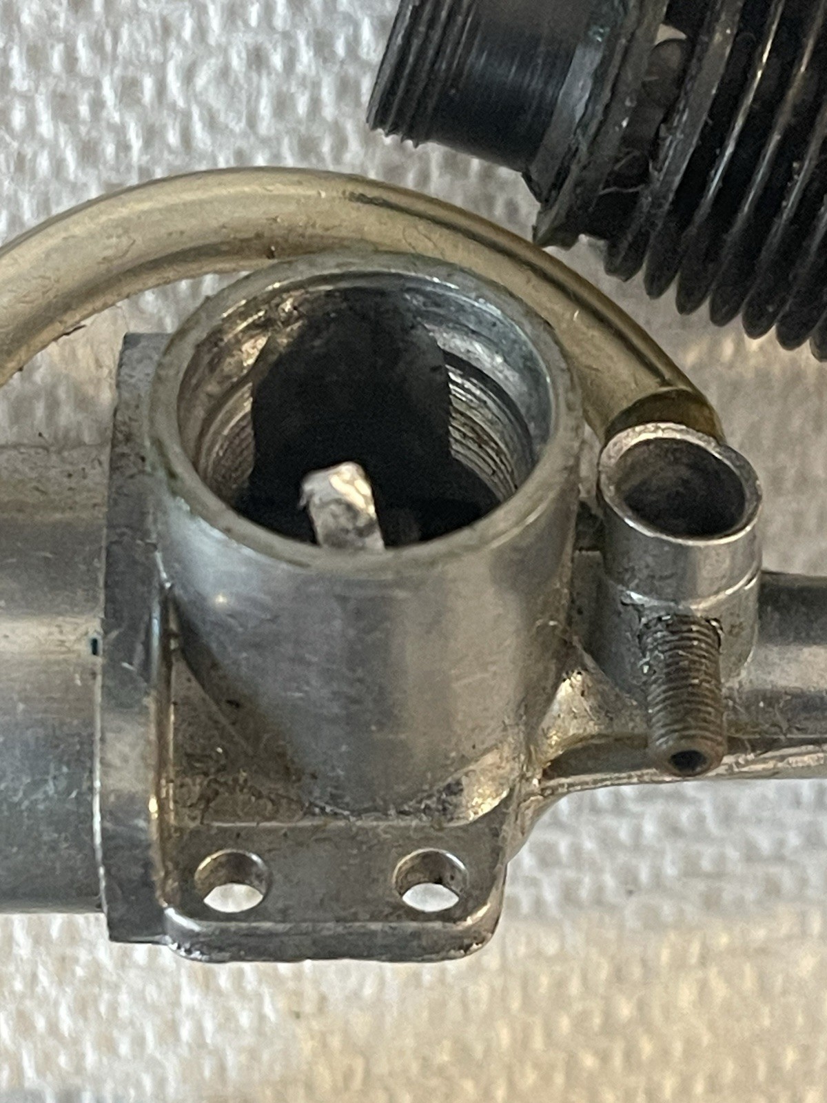 .049 Ok Cub engine (Parts)
