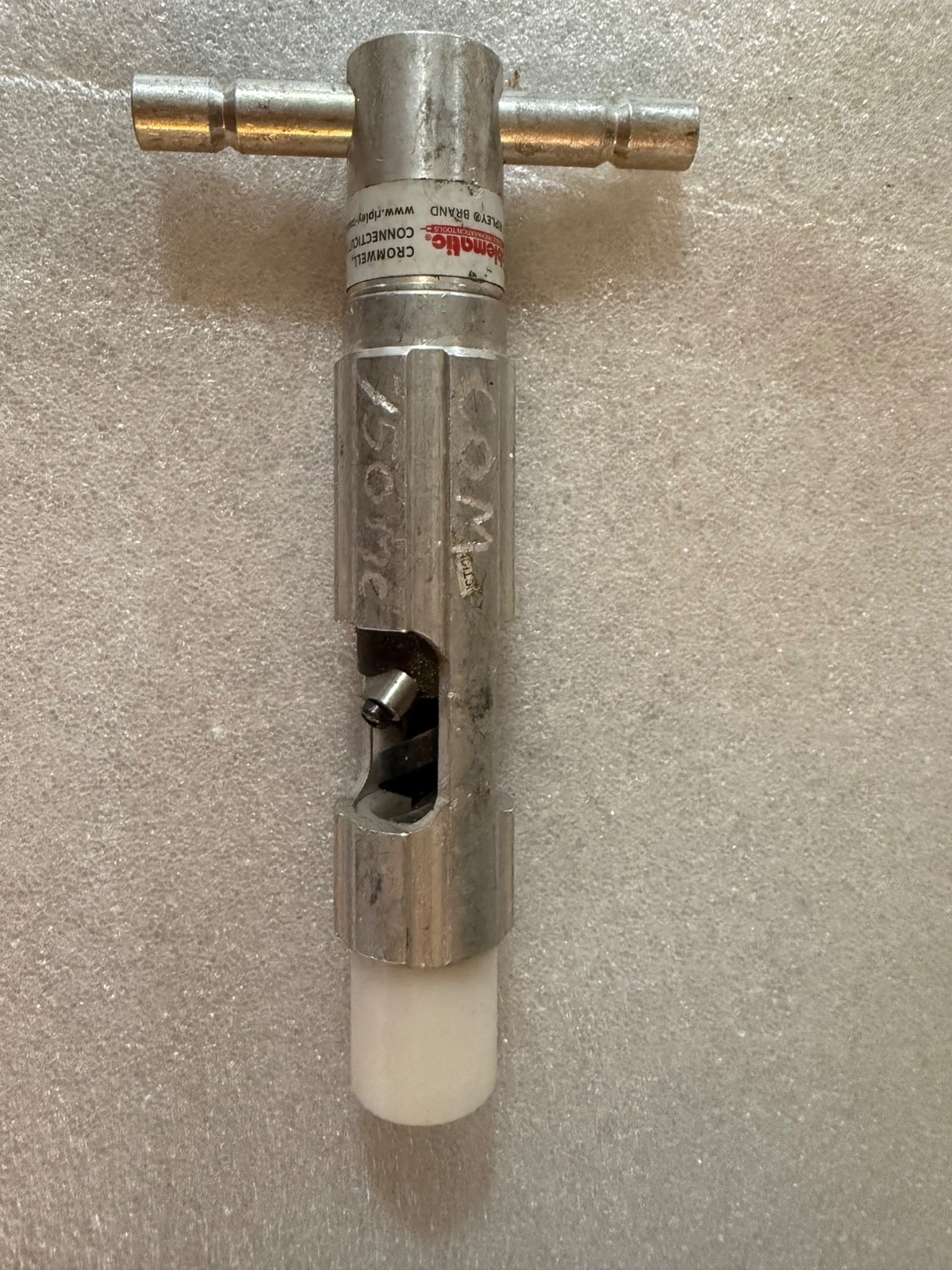 Ripley Cablematic CST-650MC Coring Tool - Used
