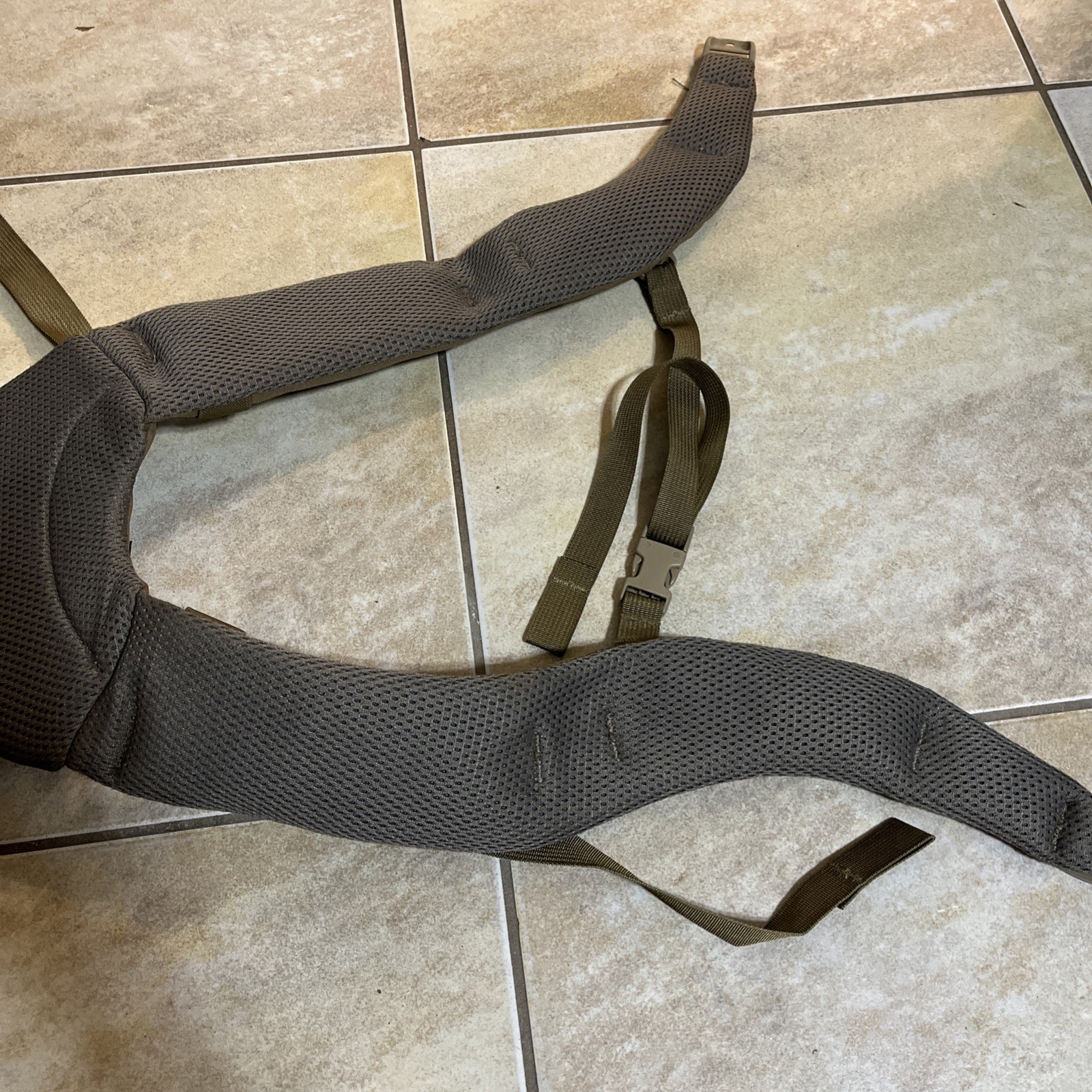 Mystery Ranch 6500 Recce Tactiplane Rucksack Replacement Shoulder Strap Large