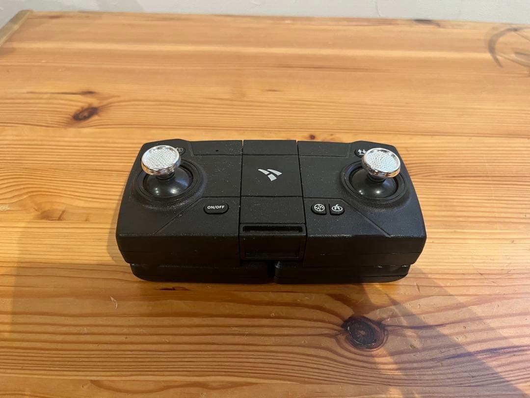 SNAPTAIN SP500 GPS FPV Foldable RC Quadcopter Drone Black With Remote Control