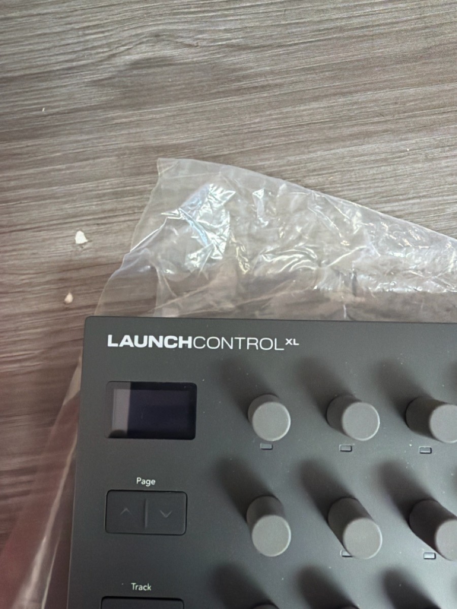 NOVATION LAUNCH CONTROL XL (PSO042189)