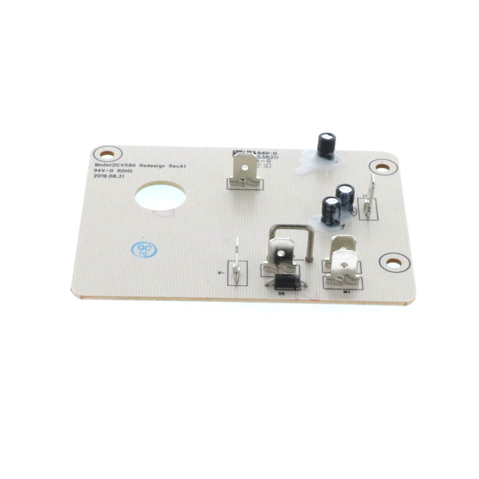 New DeWalt OEM 5170046-49 Vacuum Pcb Sa DCV581HAM DCV581H DCV580HAM DCV580HAM