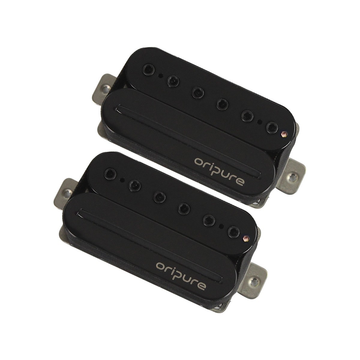 OriPure PSB2 Alnico 2 Neck+ Alnico 5 Humbucker Pickup 13 - 14K Eectric Guitar