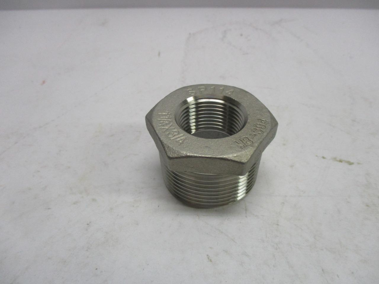 MB-304 Reducer Fitting SP114 1-1/4''x3/4''