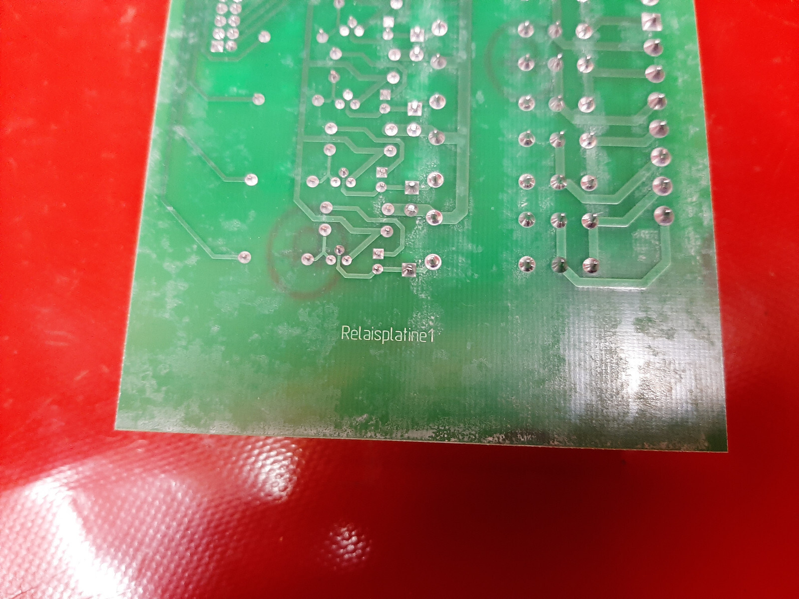 WAR01 Relay Board 1