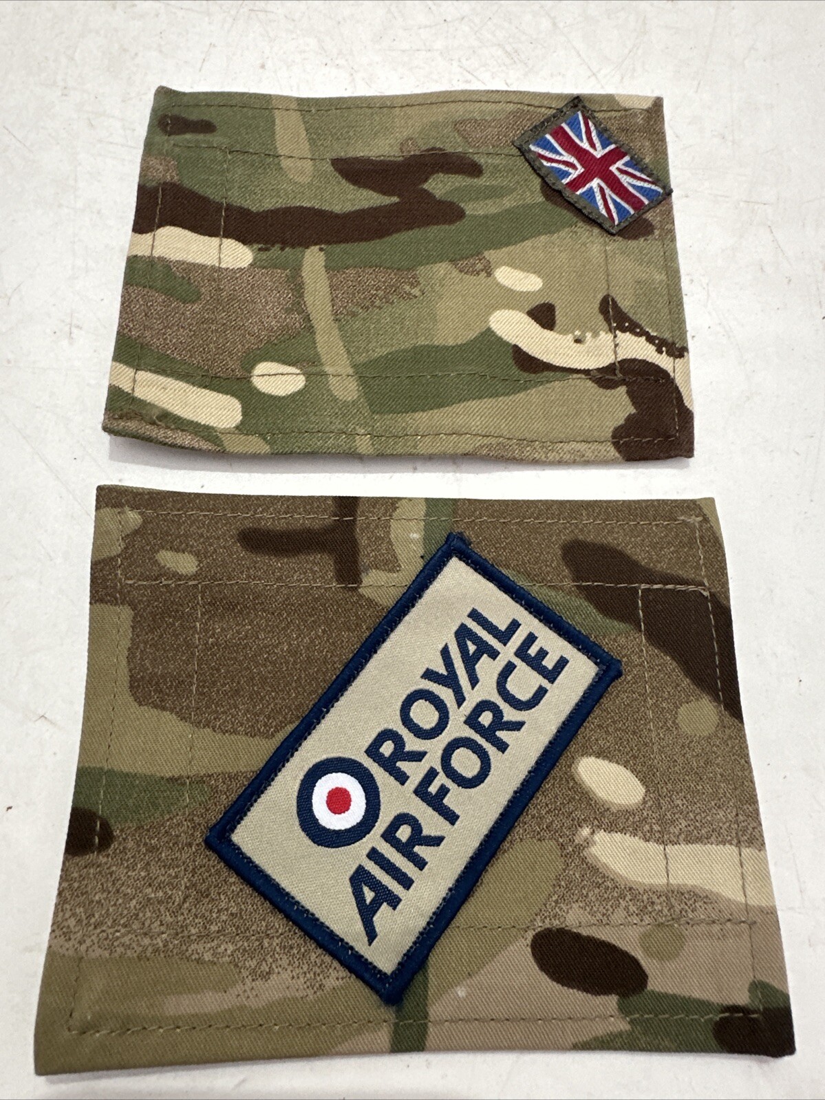 RAF Royal Air Force Military MTP Blanking Patch Panel UBACS/PCS UBACS-EP Plate