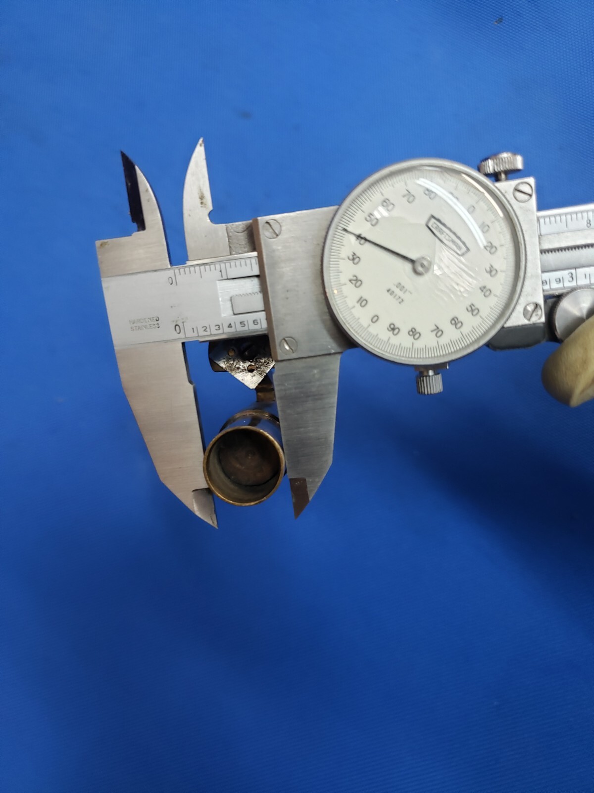 Vintage Shotshell Trimmer Cutter 12 ga 14 ga 16 ga Jos Jakob Philadelphia