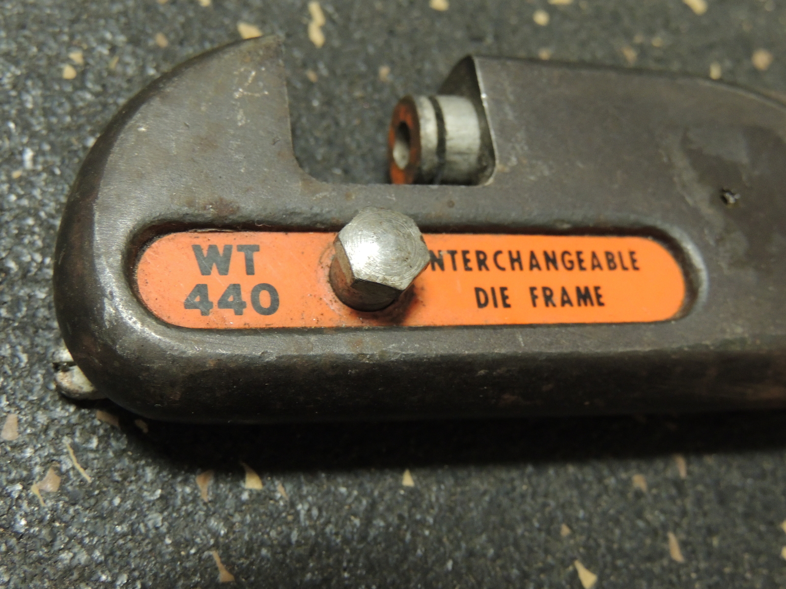 Thomas & Betts WT440 Connector Compression Tool