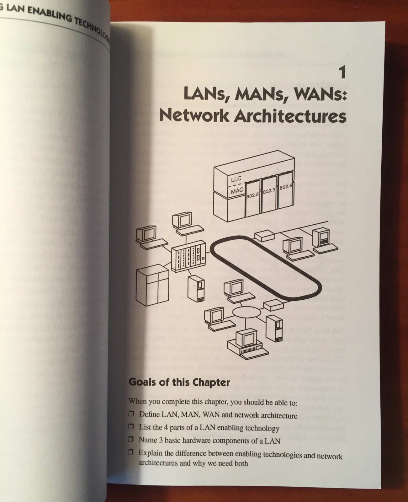 Book = Mastering LAN Enabling Technologies = Karen Paula Stern Marney Petix