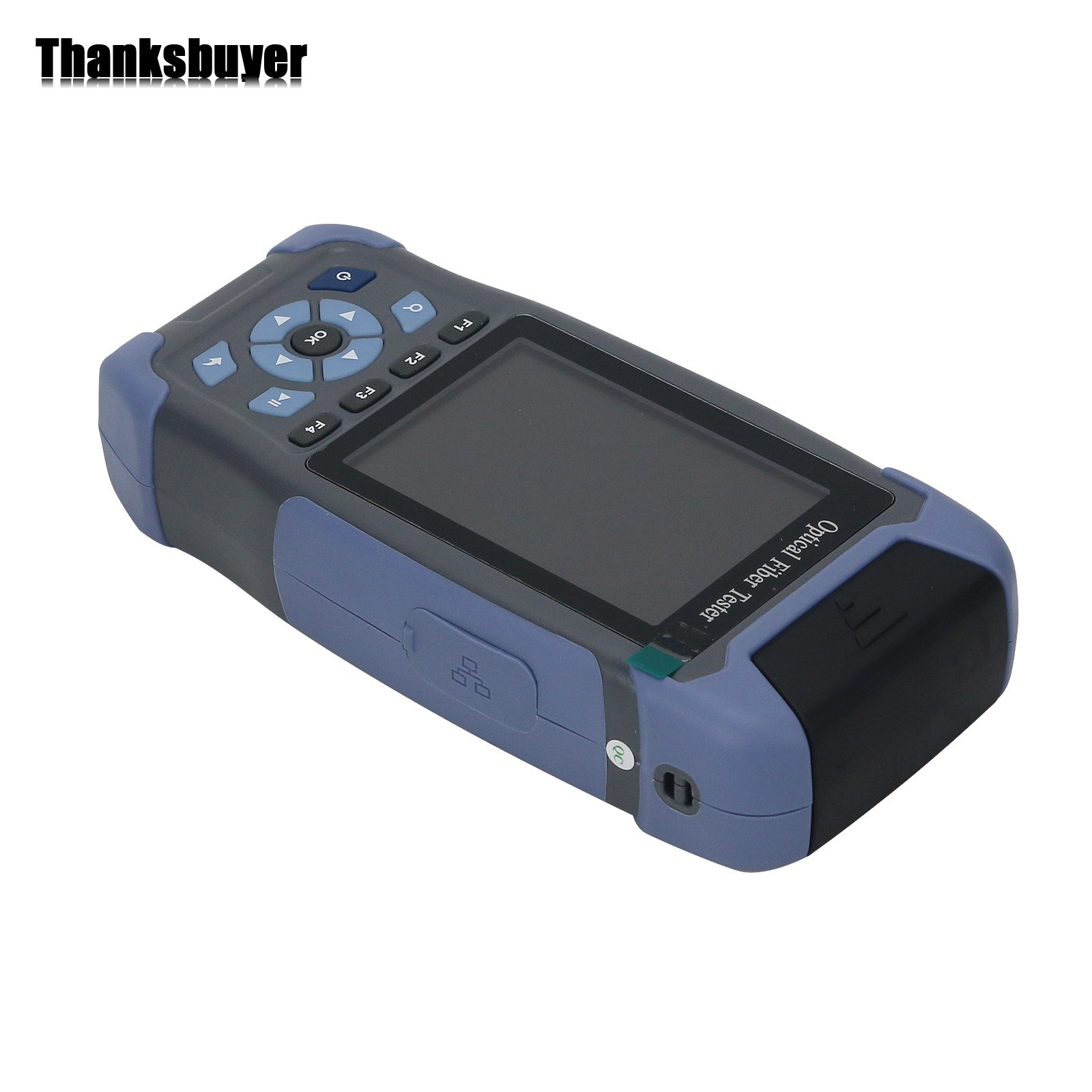 Optical Time Domain Reflectometer w/OTDR OPM LS VFL RJ45 Cable Order Flashlight