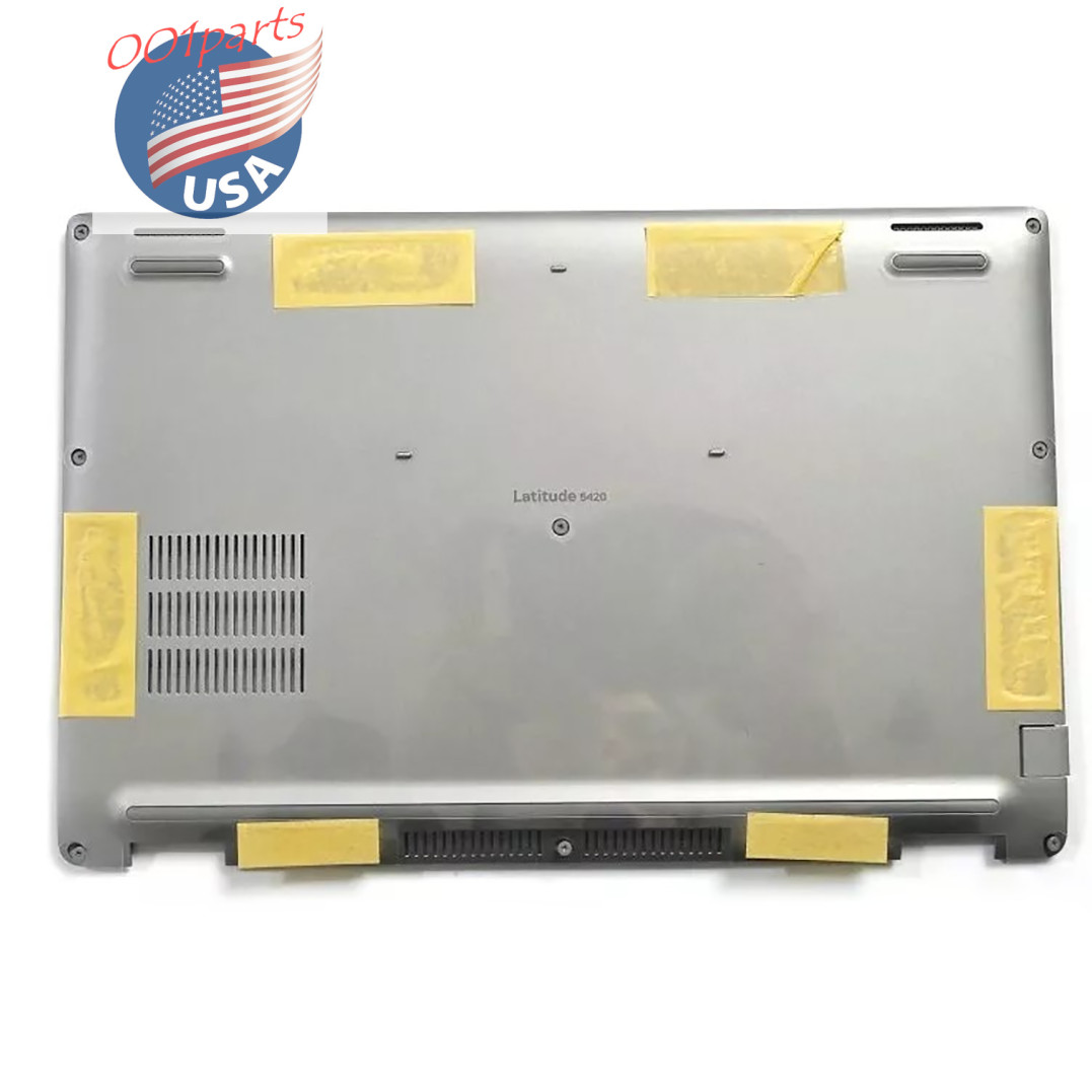 For Dell Latitude 5420 E5420 Bottom Cover Base Lid Lower Case 63DTN 063DTN USK