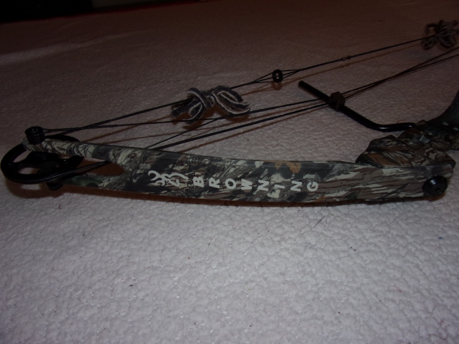 Browning Micro Eclipse Youth Compound Bow