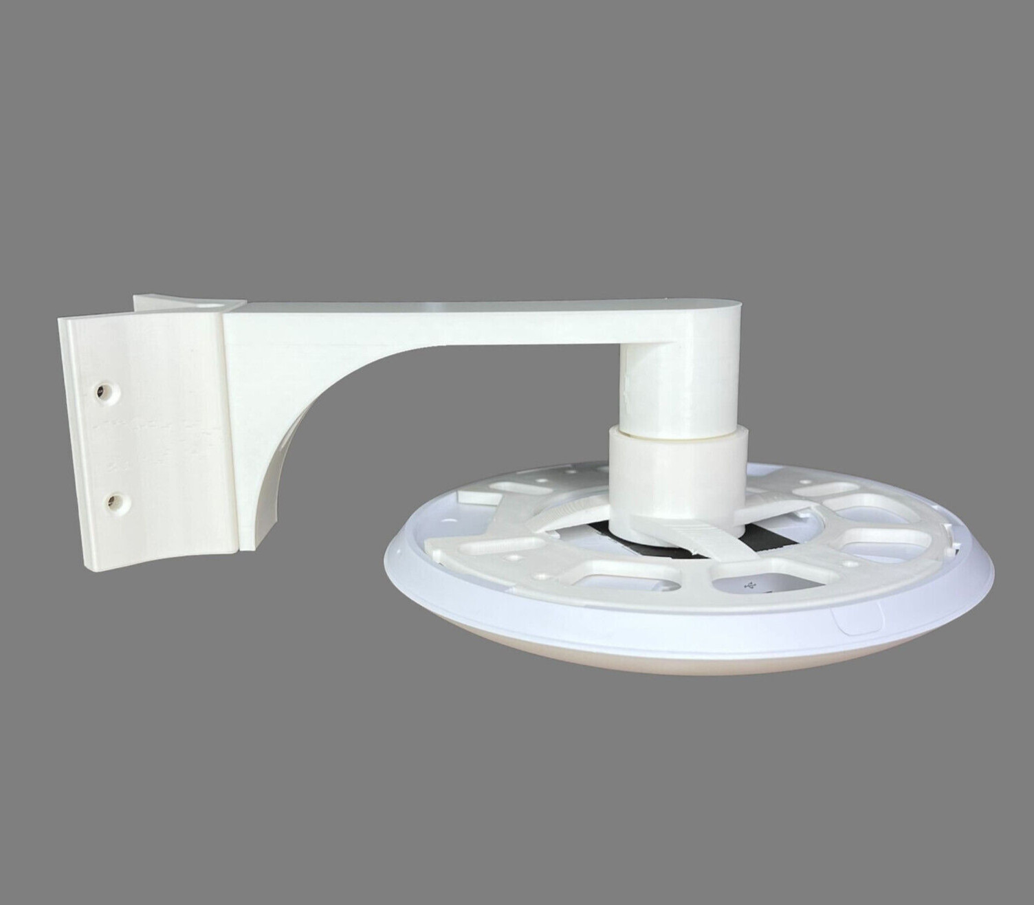 Unifi Ubiquiti Horizontal Corner Wall Mount for U6-LR-US, U6-Pro-US, UAP-AC-PRO