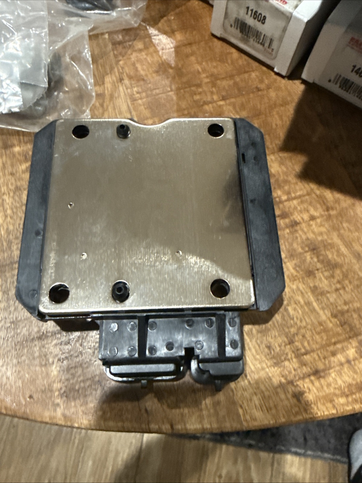 BWD CBE120 Ignition Control Module Fitment For GM 1997-2002 See Description :