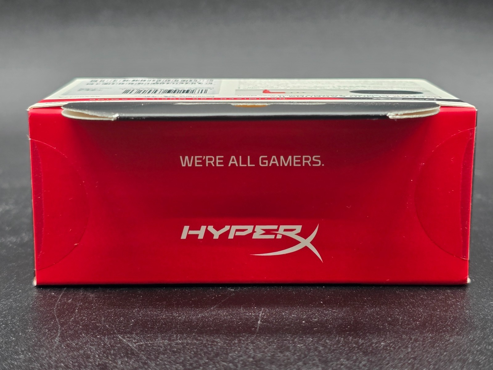 HyperX Cloud Earbuds II - Gaming Earbuds with Mic - Red AUTHENTIC/NEW/SEALED