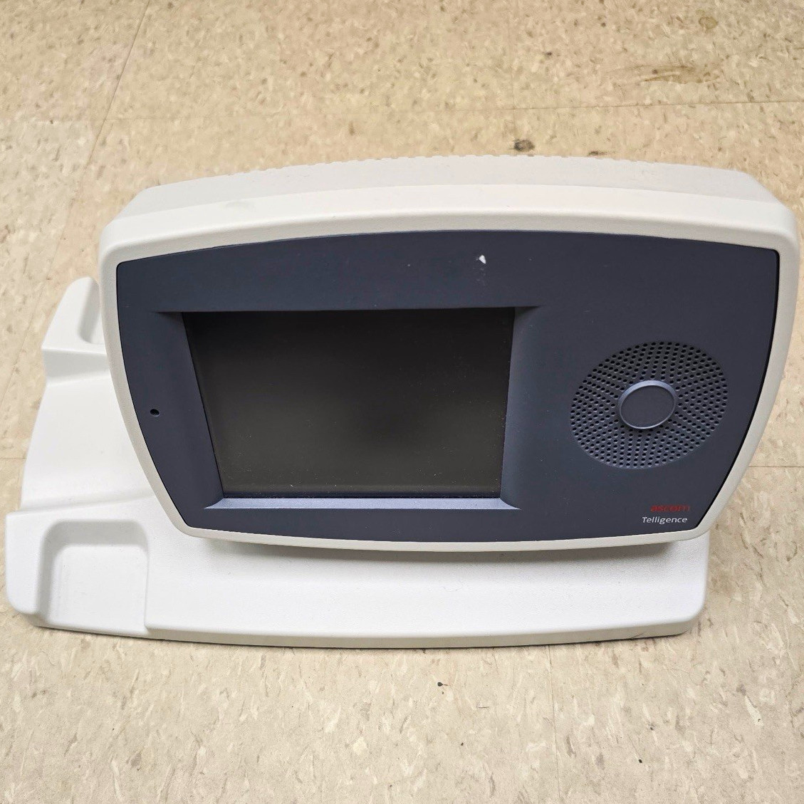 Ascom Telligence CONSOLE 3-KX Patient Monitor Console, Digital Enhanced Audio