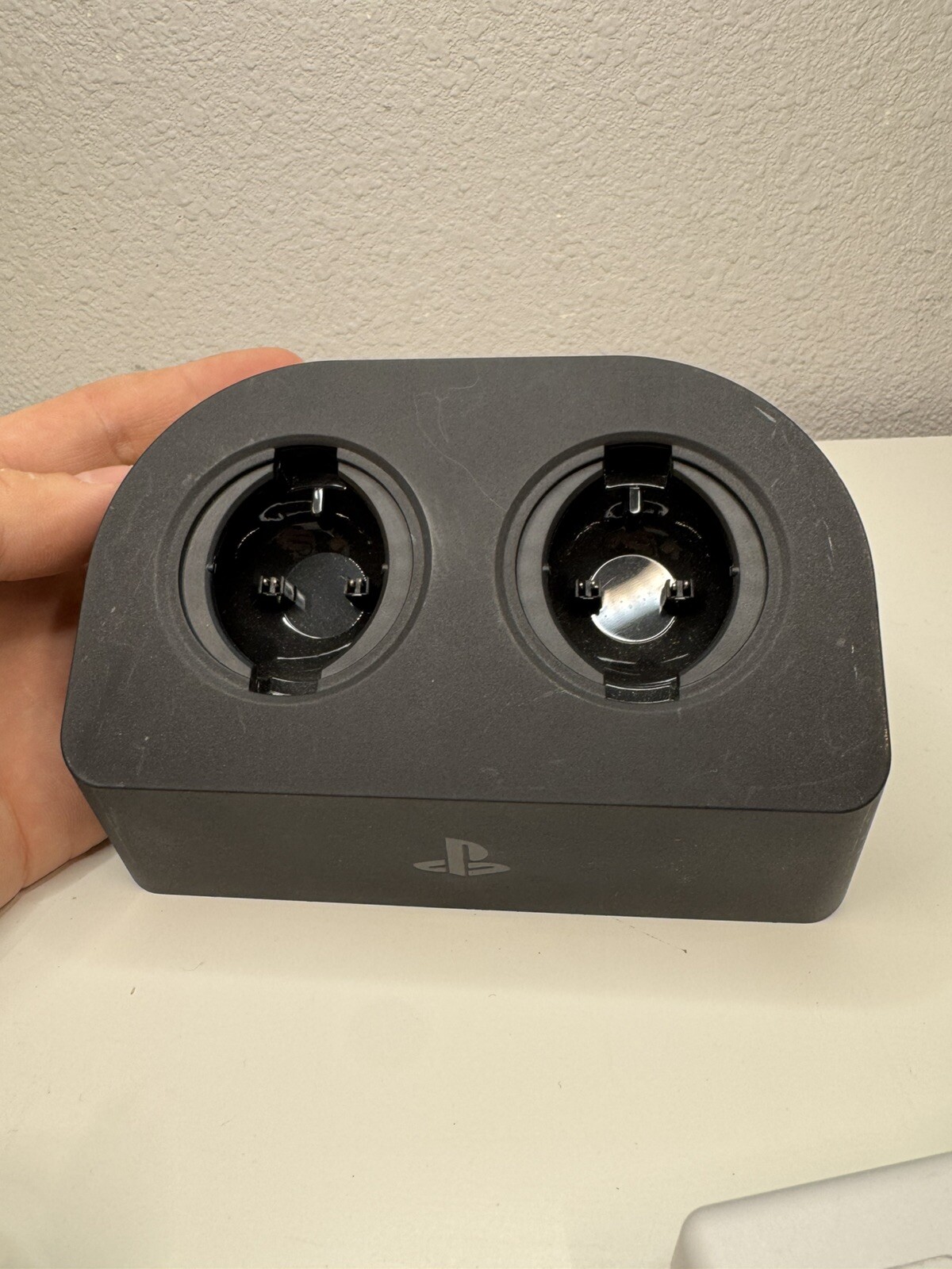 PowerA Charging Dock for PlayStation VR Move Motion Controllers w/ Power Supply