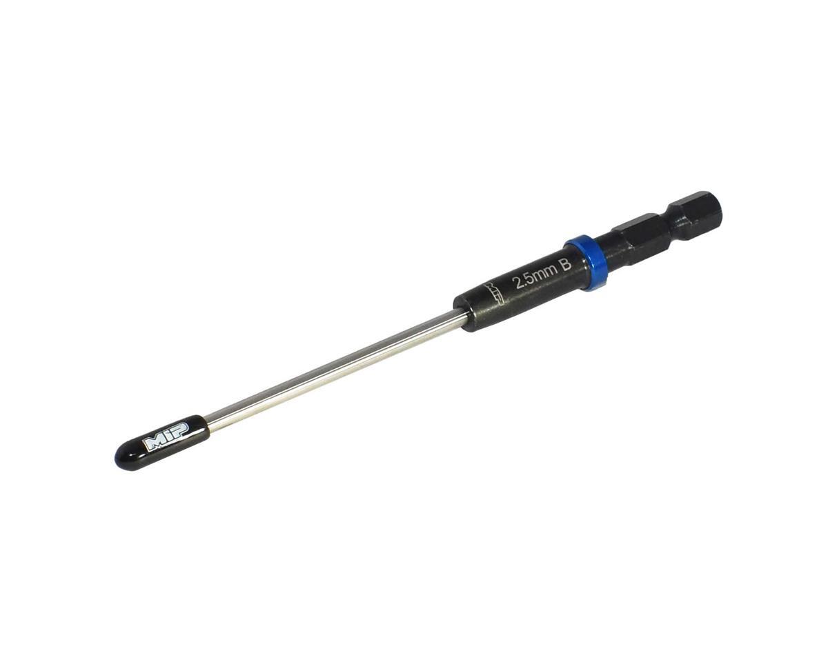 MIP Gen 2 Ball Speed Tip Hex Driver (2.5mm) [MIP9210S]