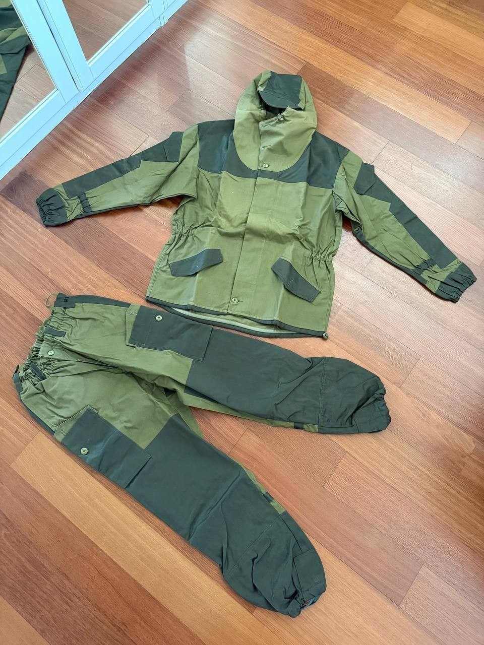 Russian BARS Gorka 3K - Tactical Field Suit - Size 56-5