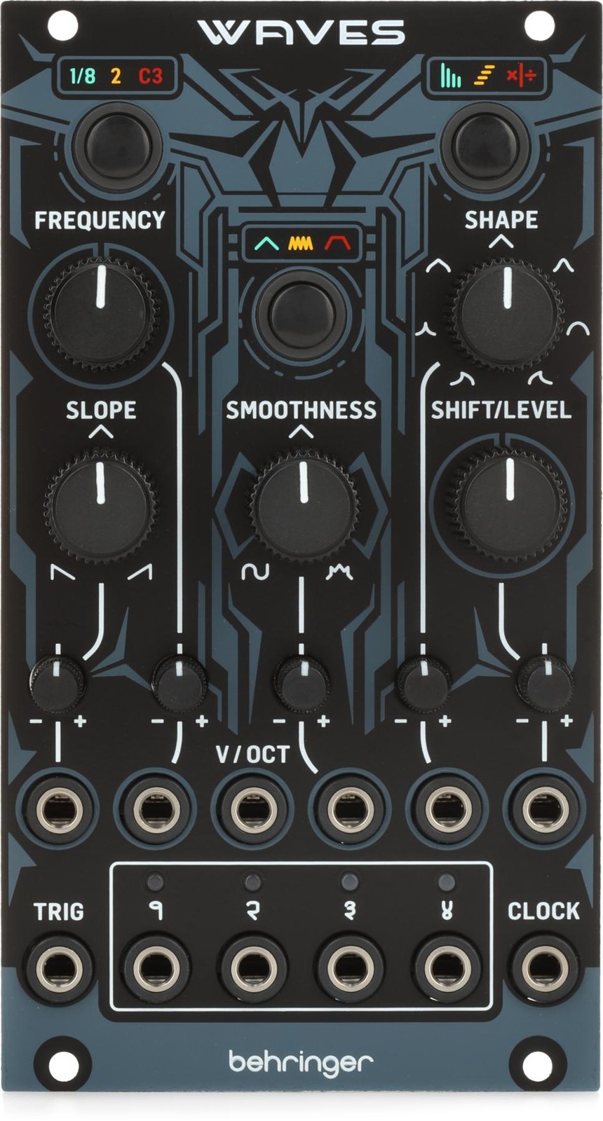 Behringer Waves Tidal Modulator and Function Generator Eurorack Module