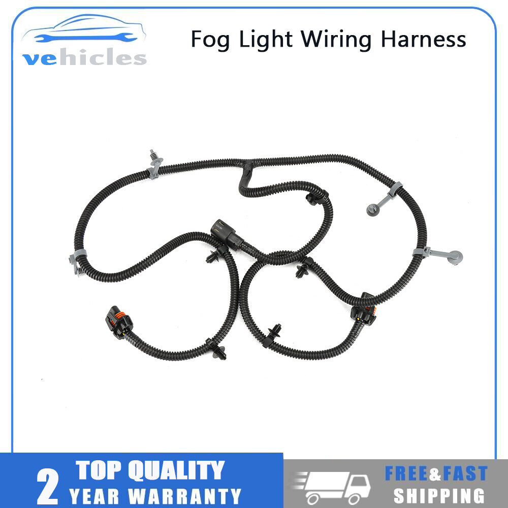 Fits 2011-2016 Ford Super Duty F-250 F-350 F-450 F-550 Fog Lights BC3Z-15A211-A