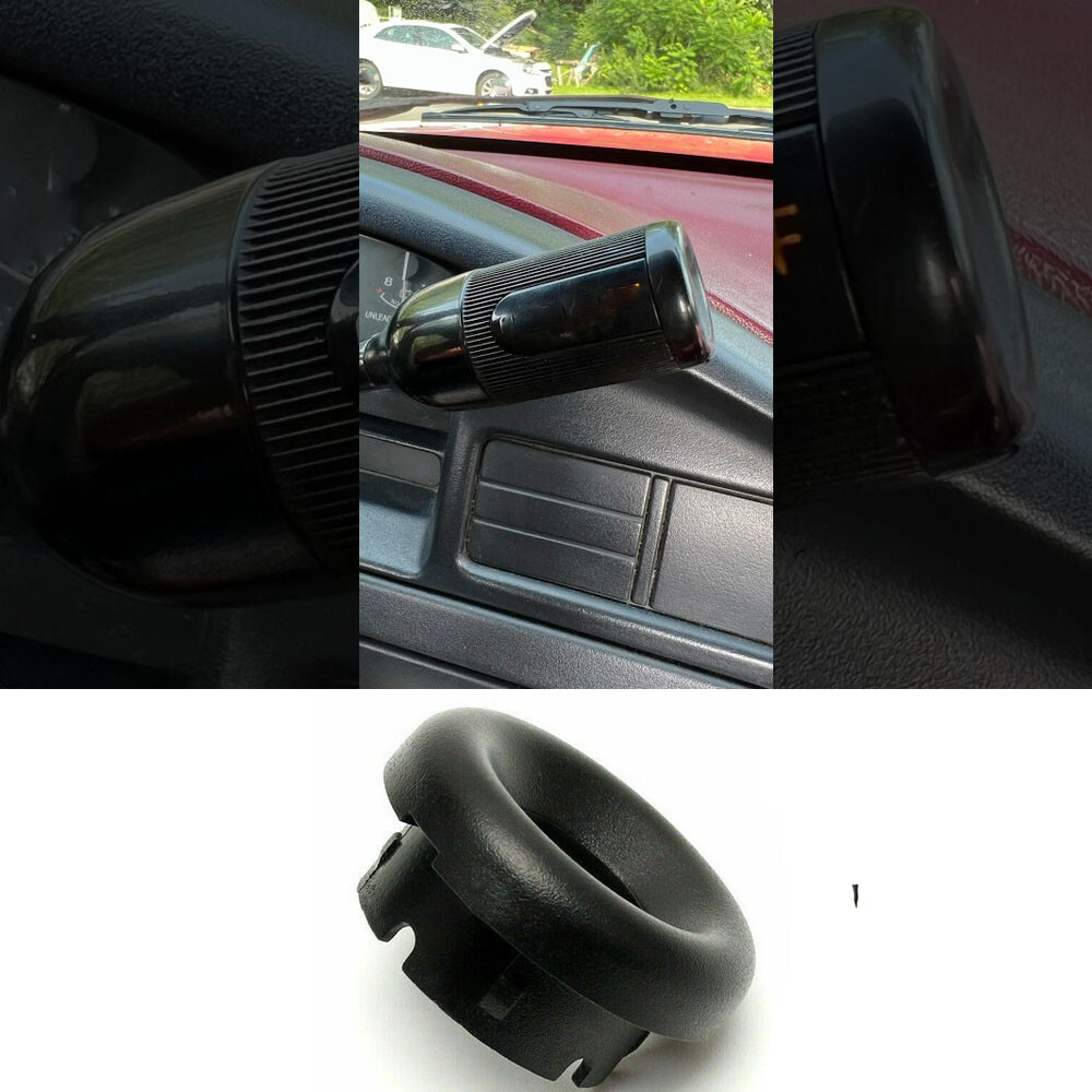 Transmission Overdrive Switch Button Gear Shifter Handle Cap For Ford F150 F250