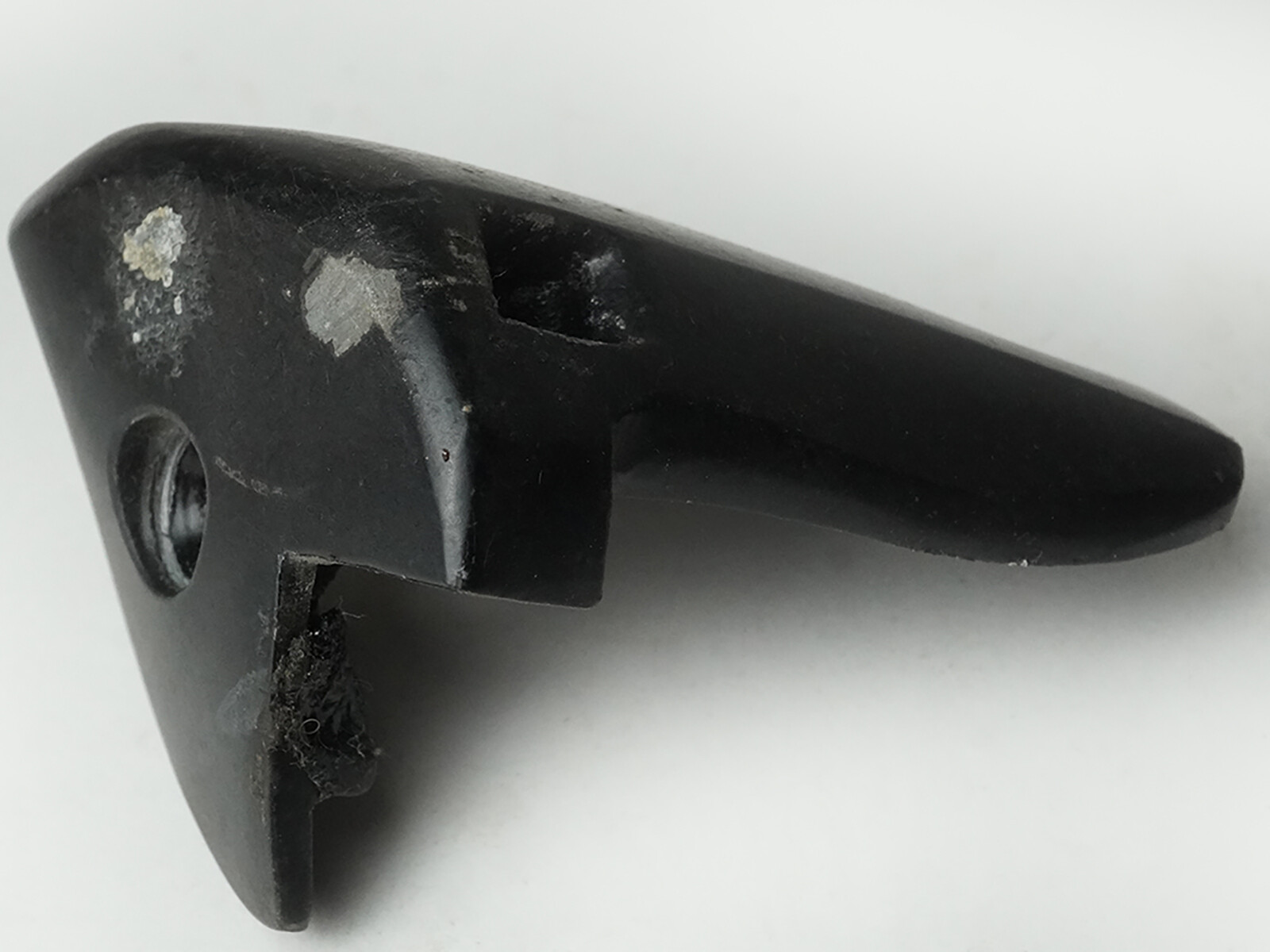 1982 - 1991 Jaguar Xjs Bracket Compartment Driver Left Side Lh Oem