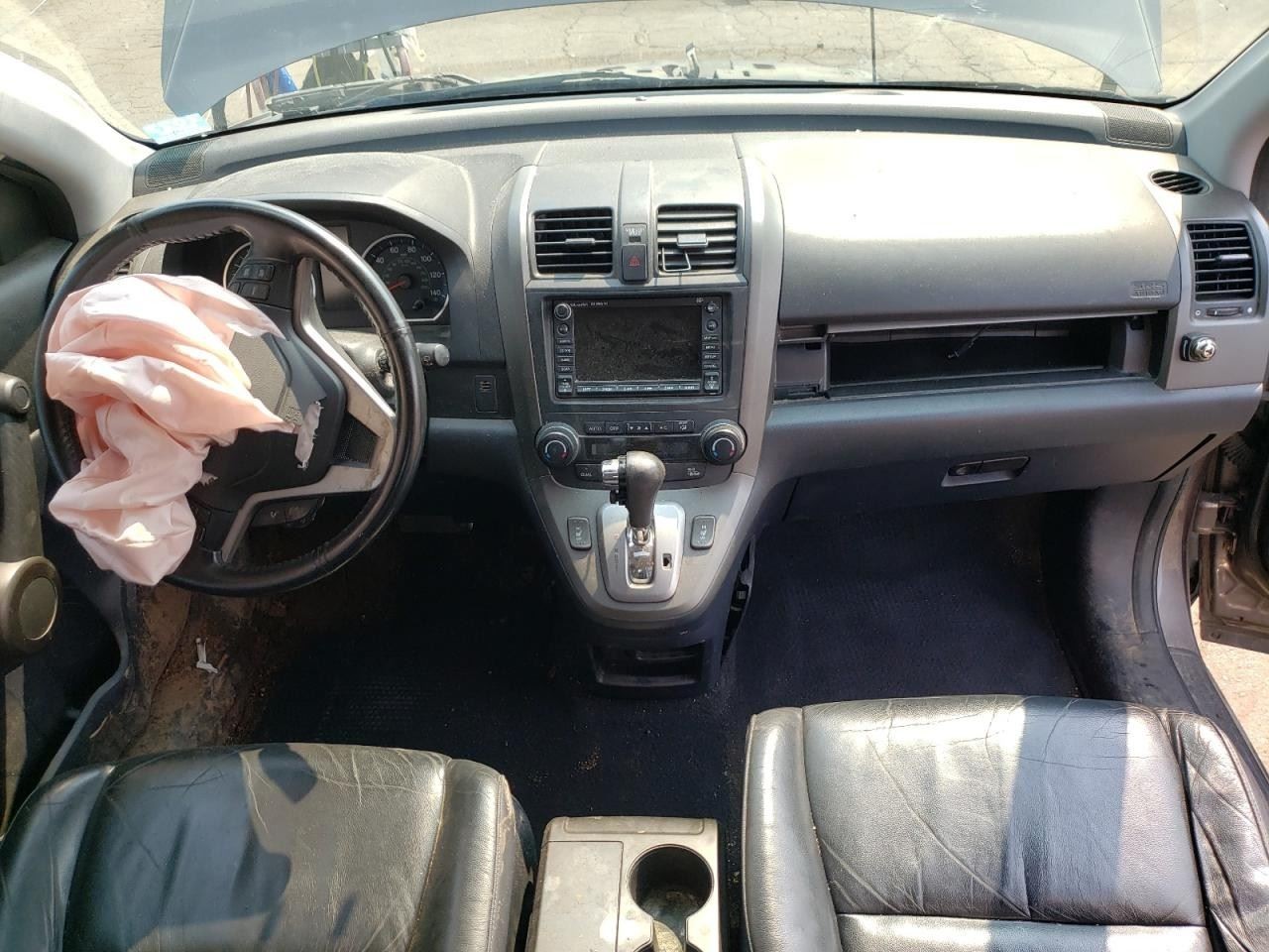 2011 Honda CR-V Control Module OEM 1391692