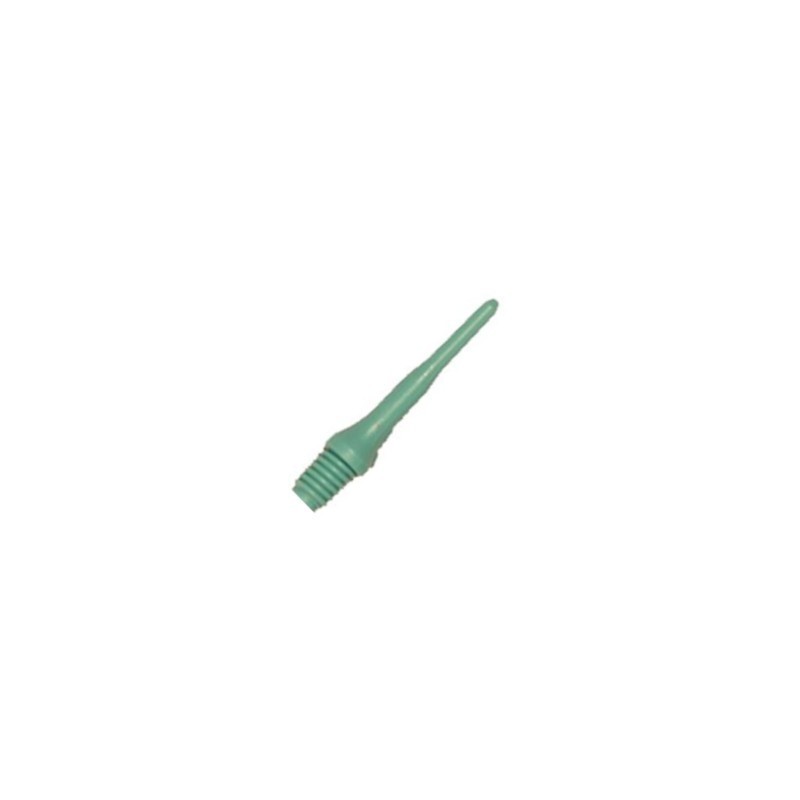 EVO Point Soft Dart Tips 500 Pack Turquoise