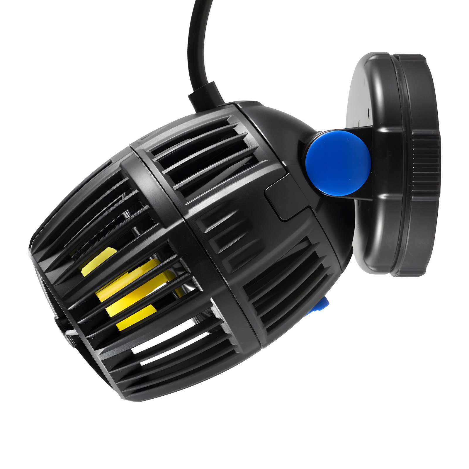 VEVOR Aquarium Wave Maker with Controller 20WDC 24V Powerhead with Magnetic Base