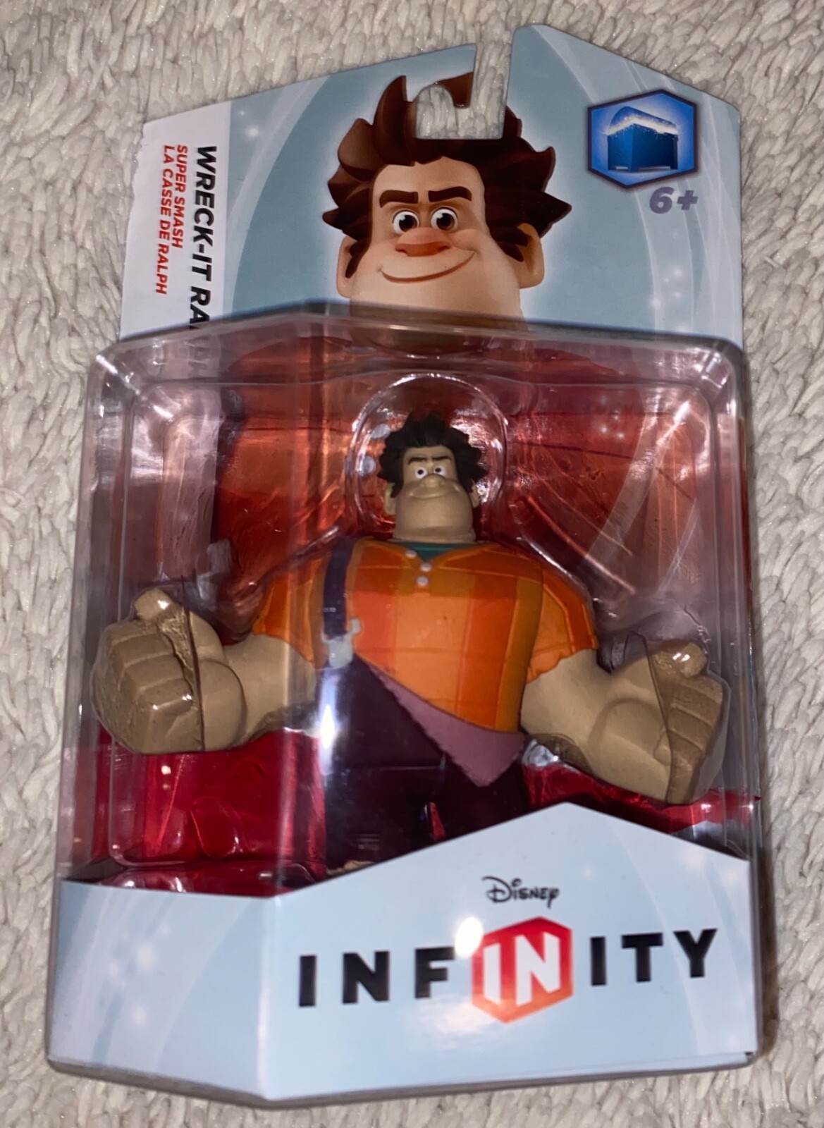 Disney INFINITY Wreck-It Ralph , New