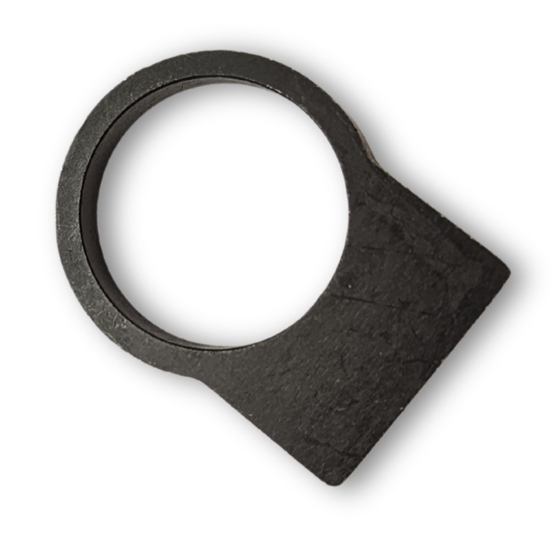 REMINGTON 700 RECOIL LUG 1/4" (0.25) THICKNESS BLACK OXIDE HARDEN STAINLESS