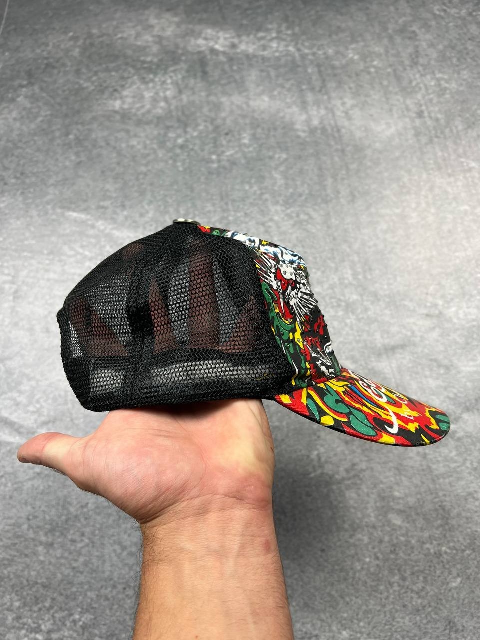 ed hardy by christian audigier cap hat