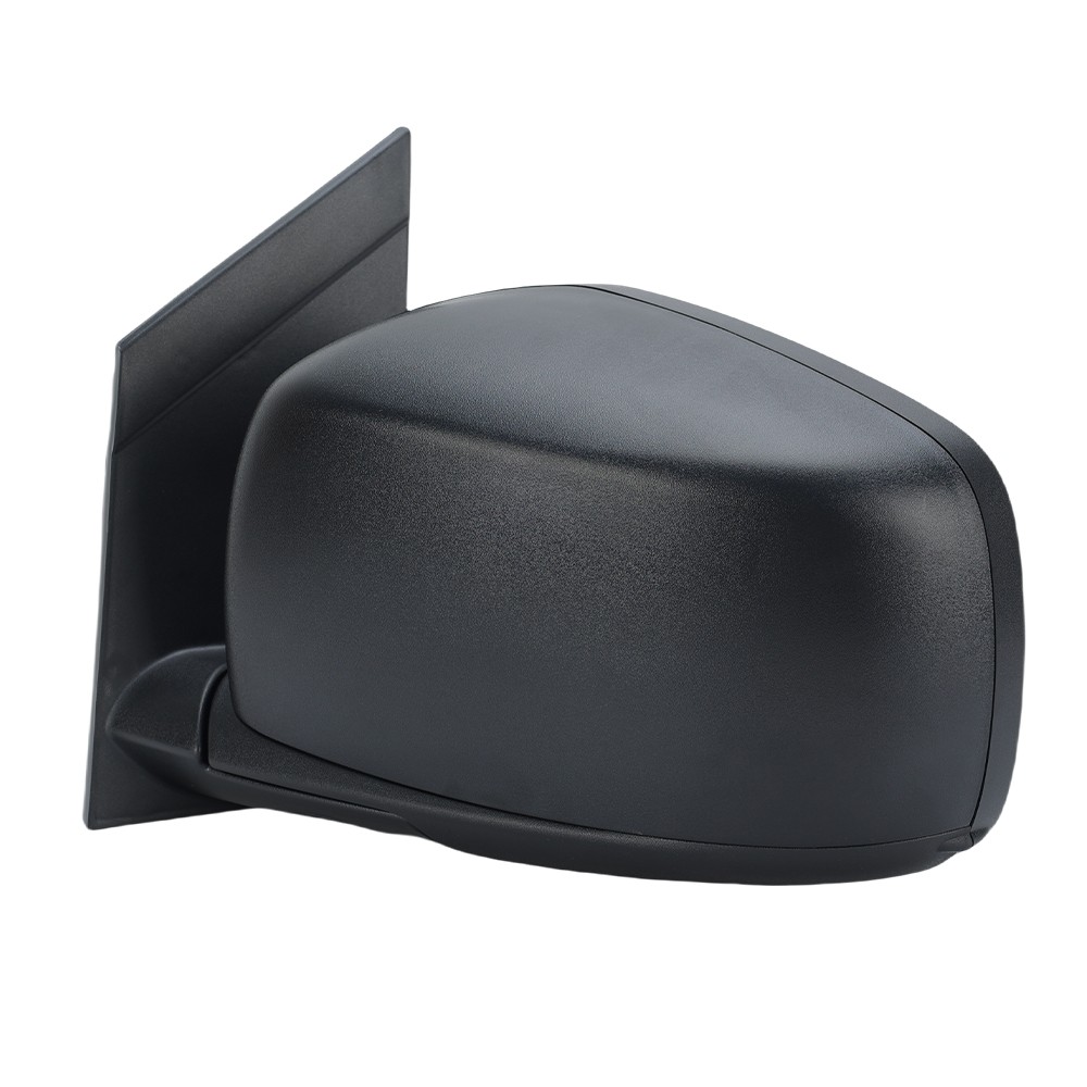 Mirror For 2011-2020 Dodge Grand Caravan Driver Left Side Heated Textured Black