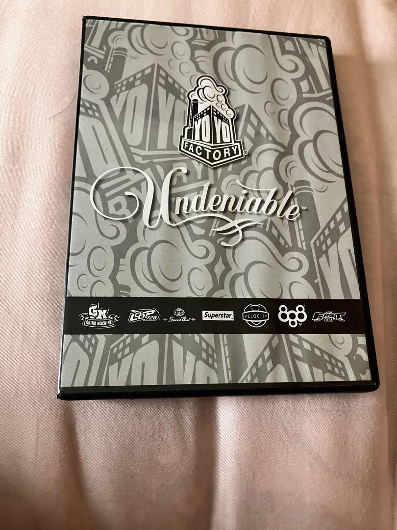 YoYoFactory Undeniable