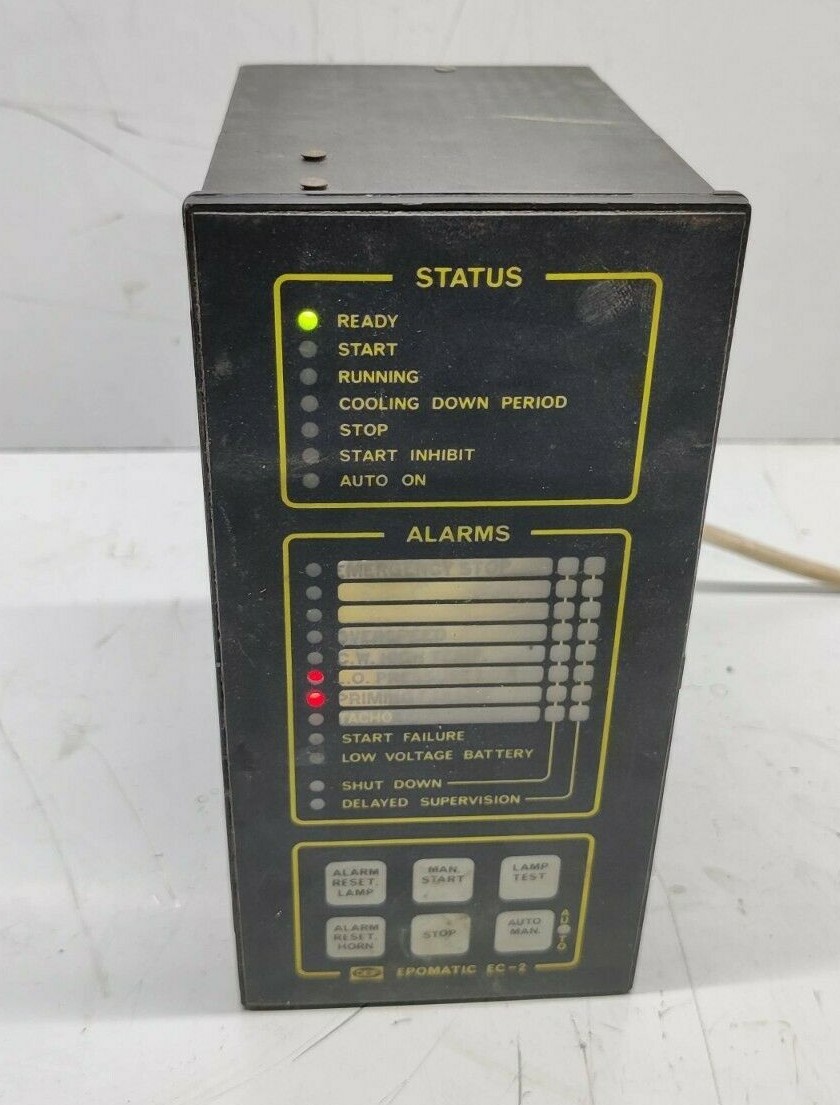 Deif Epomatic EC-2 Supply 24V DC