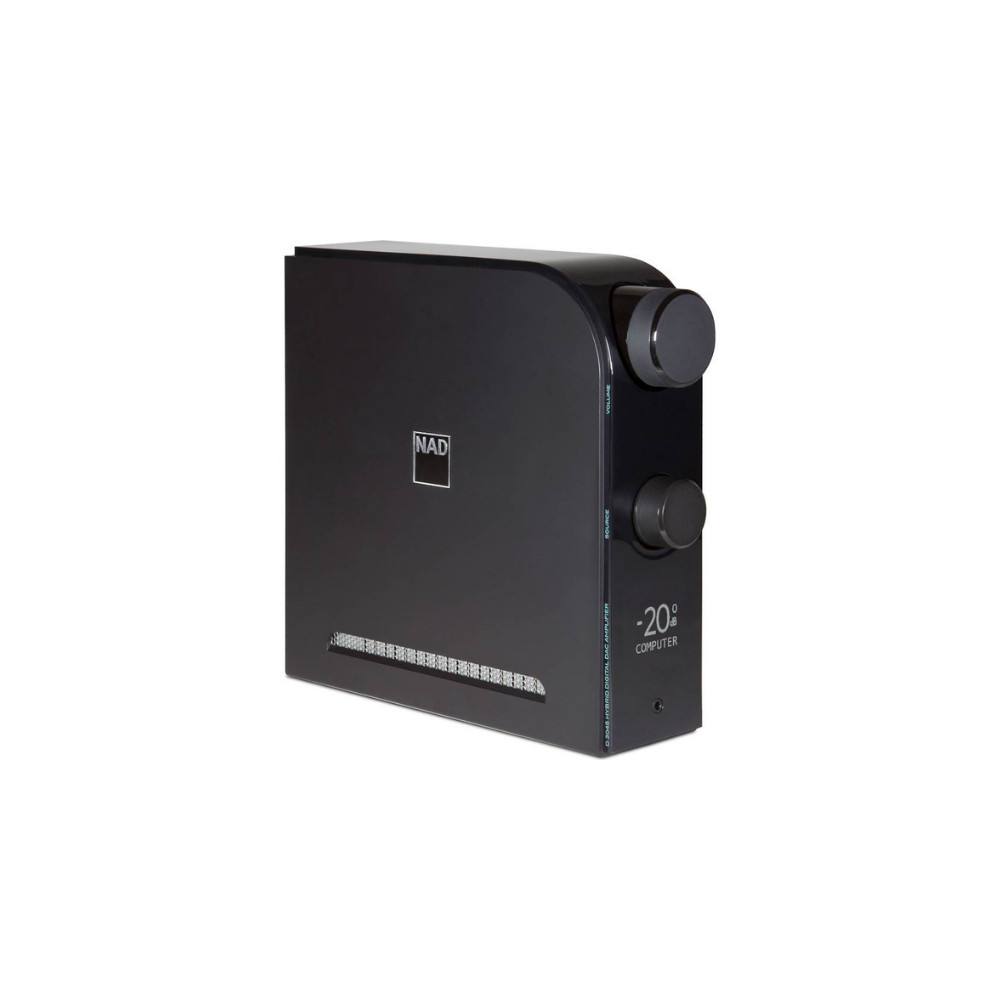 NAD D3045 Hybrid Digital DAC Amplifier
