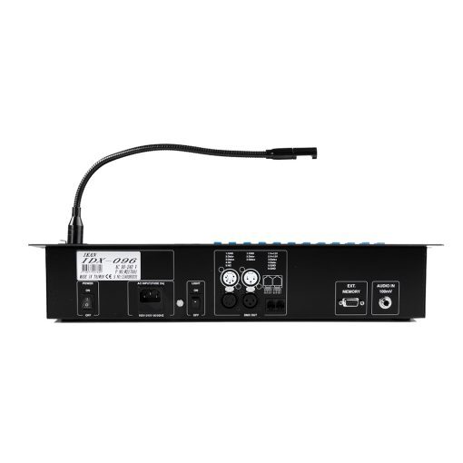 96 Channel DMX Console