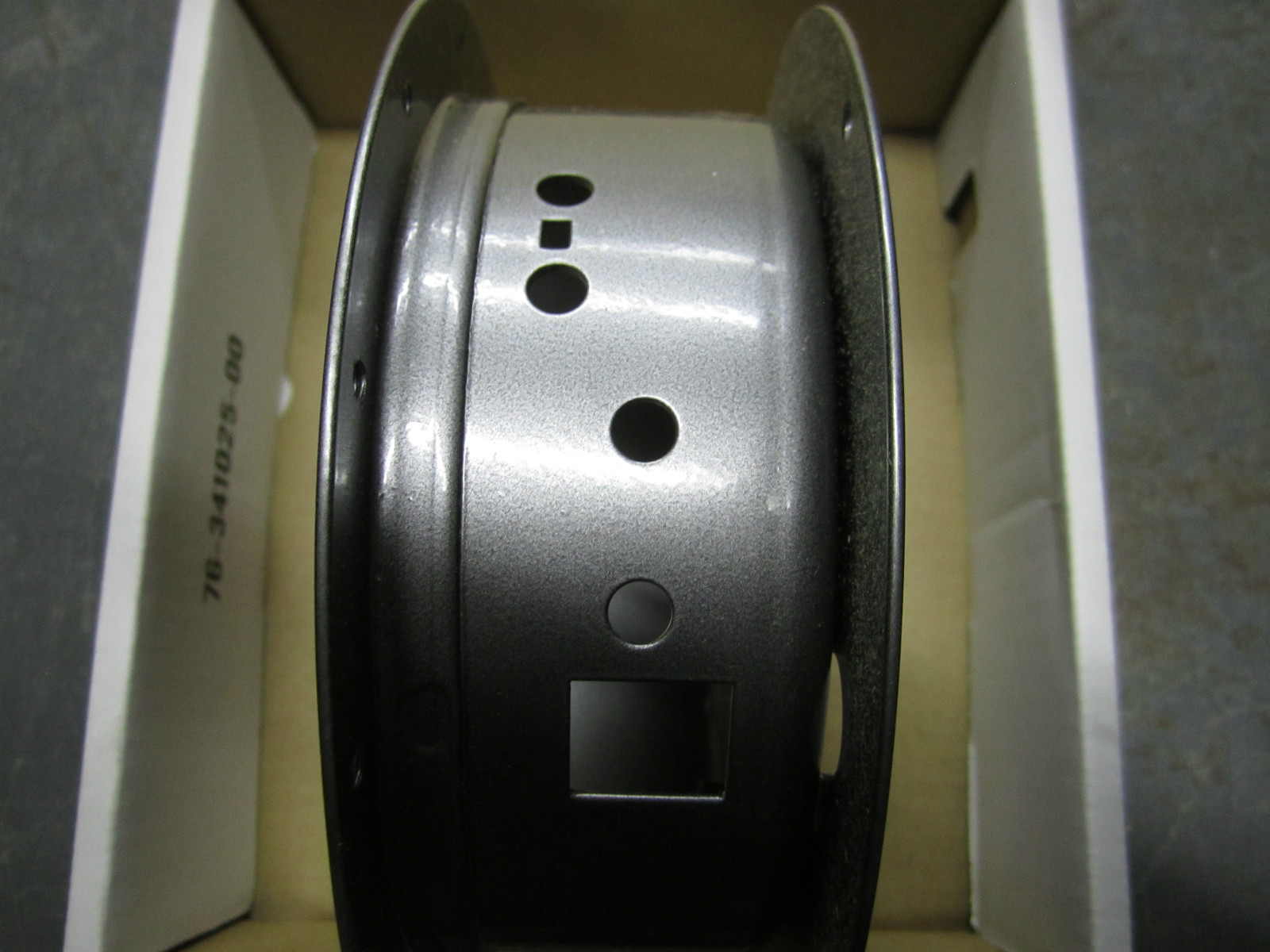 DWYER MERCOID 5-1441-W / W ENCLOSURE