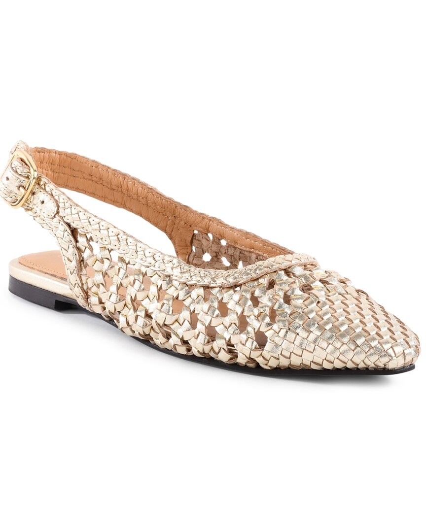 Seychelles Avalon Leather Flat Women's