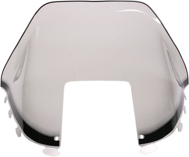 Sno Stuff Replacement Graphics Windshield 15.5" Smoke #450-234-03 Polaris