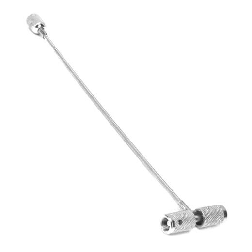Valve Fishing Tool, 3 in 1 Valve Stem Puller/Installation Tool Tire Plug Core