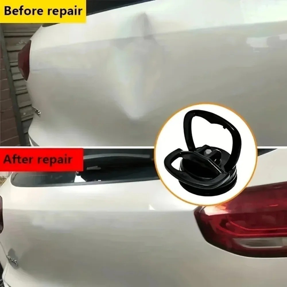 "2 Inch Car Dent Puller Suction Cup Bodywork Panel Remover Repair Tool for Small