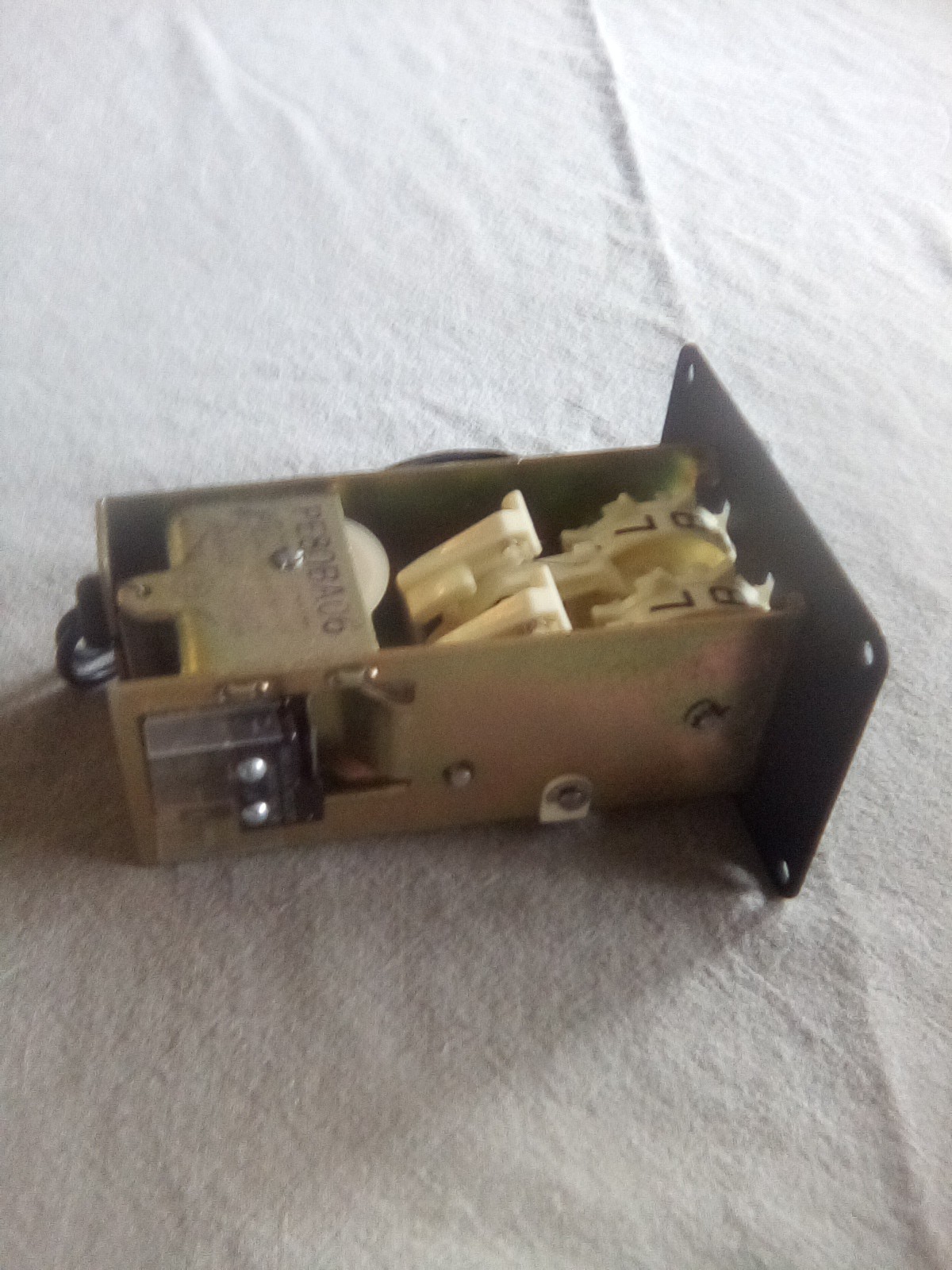 ENM 2-Digit Counter PE80BA06
