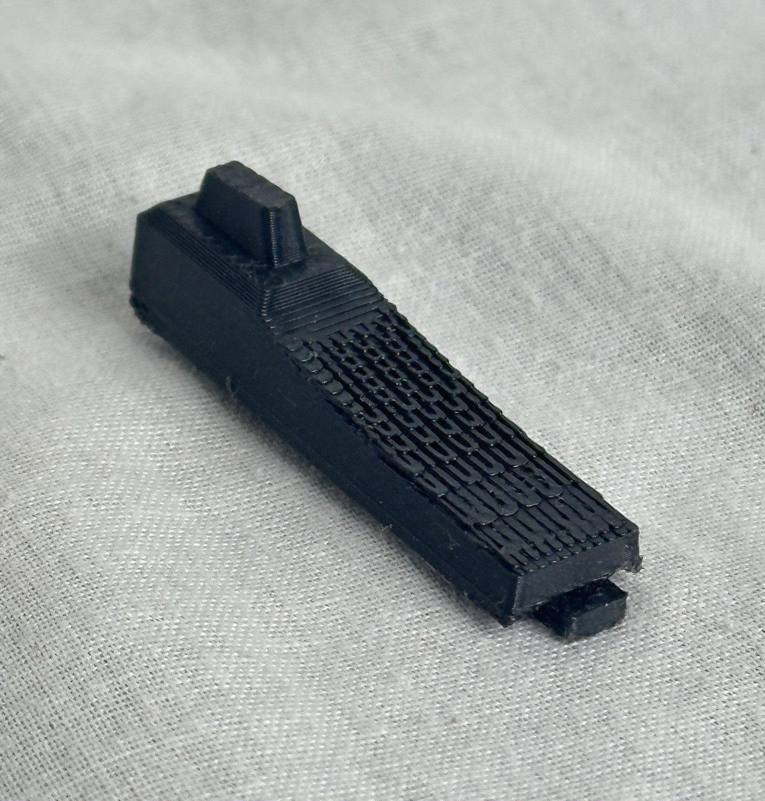Daisy 1894 Front Sight - Black - High Quality - Durable Reproduction
