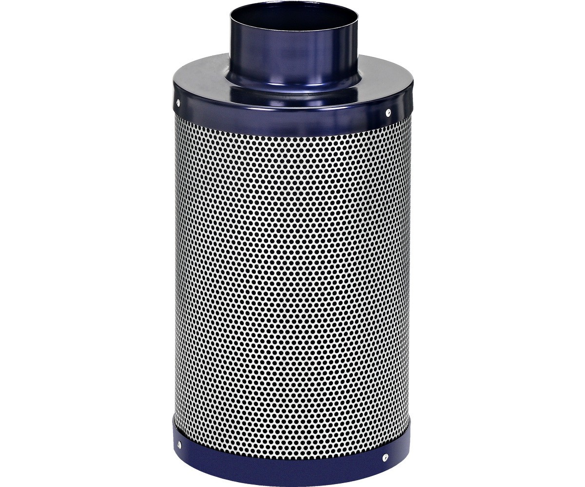 Active Air Carbon Filter, 4 x 14, 215 CFM