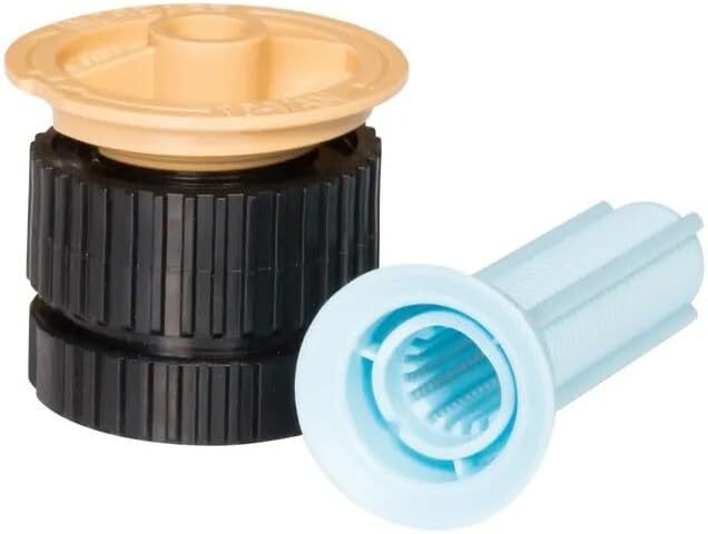 Rain Bird 18VAN Variable Arc Nozzles with Screen | 0-360 Degrees | 5 Pack